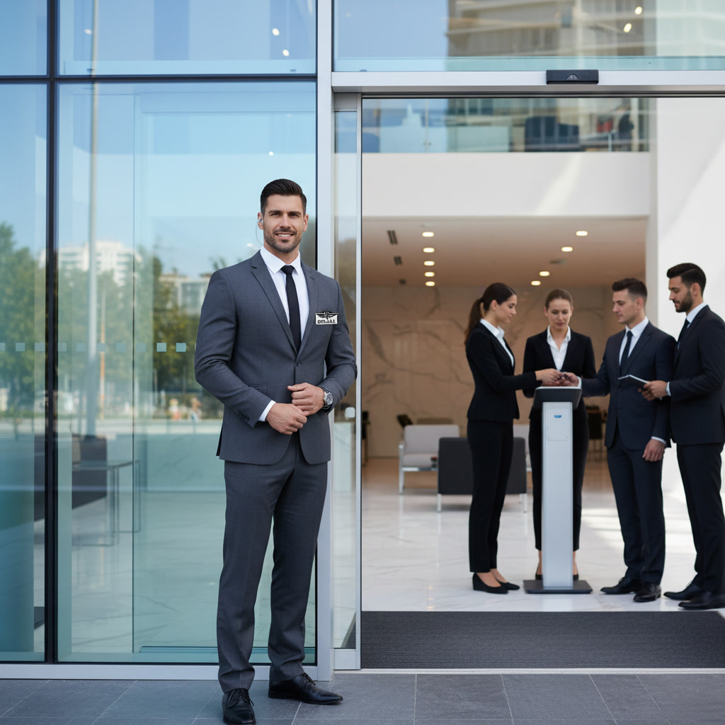 Security (Doorman)